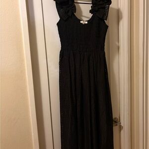 Black summer dress NEW
